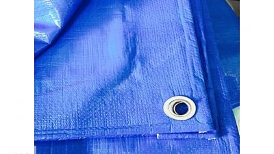 Ebatlı Branda Su Geçirmez Çadır Branda