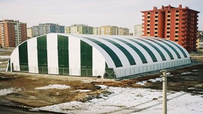 Halı Saha Brandası